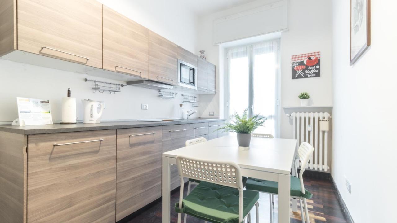 Italianway-Gramsci 2 Apartment Mediolan Zewnętrze zdjęcie